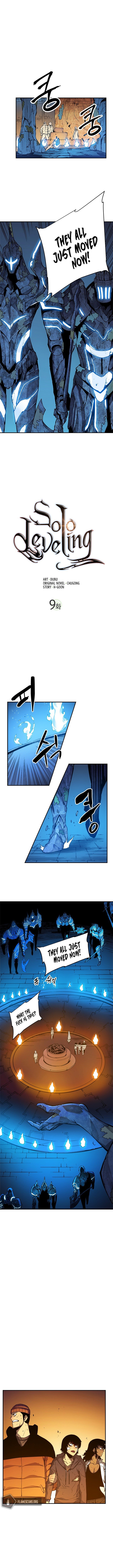 Solo Leveling, Chapter 9 image 03